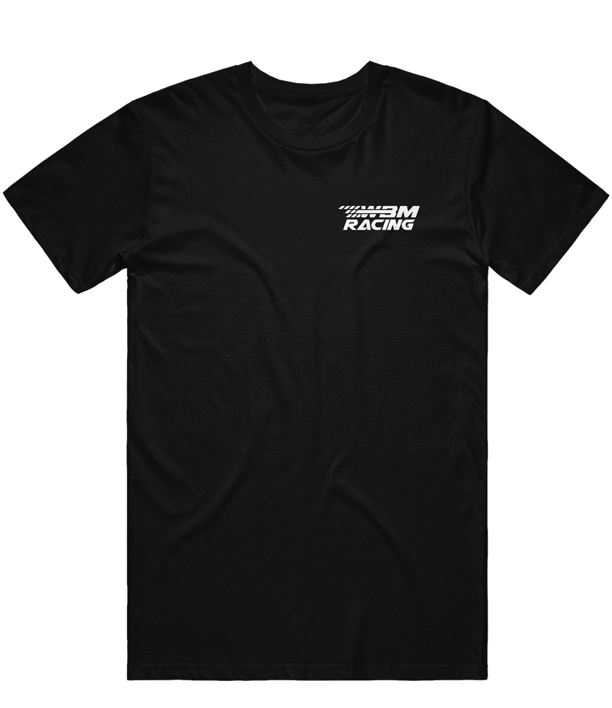 WBM Racing Icon Tee - Black - ARMA