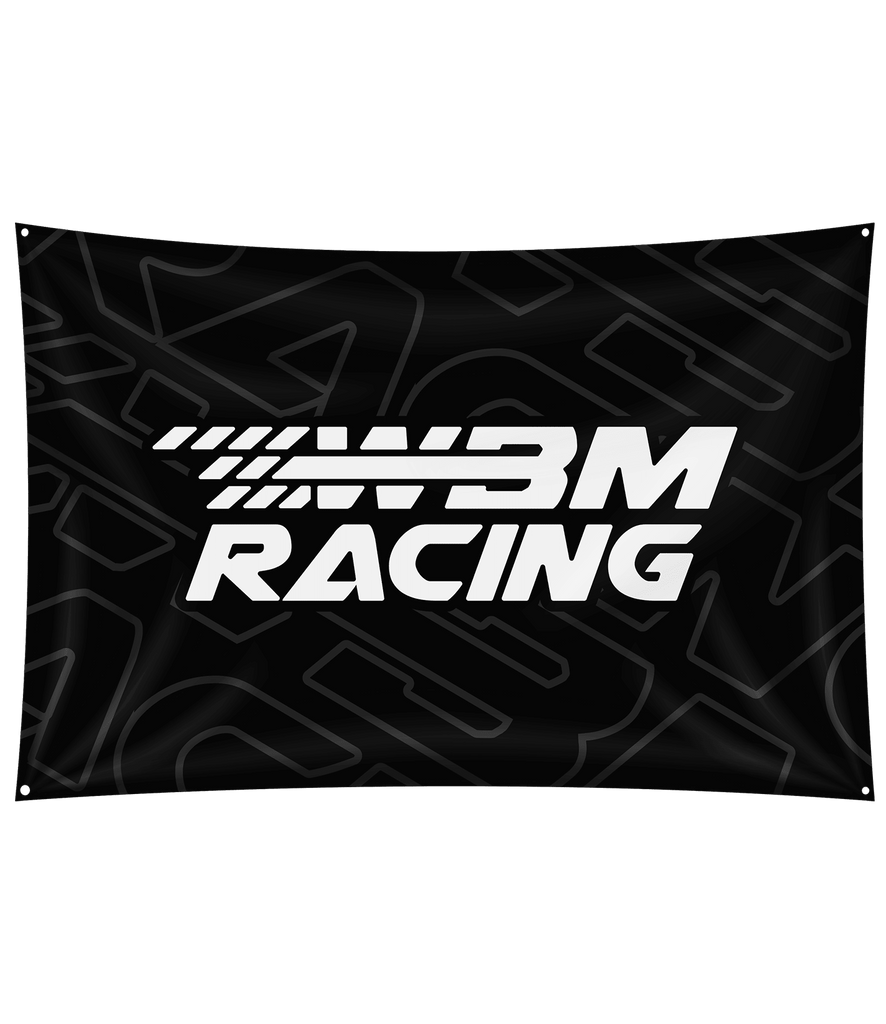 WBM Racing Team Flag - ARMA