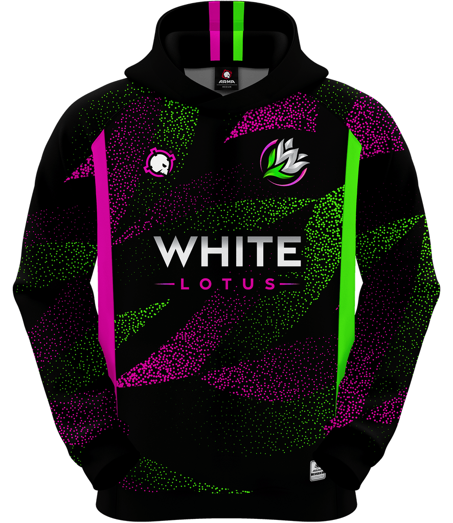 White Lotus ELITE Hoodie - ARMA