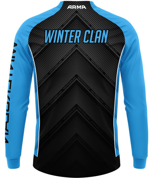 Winterclan ELITE Jacket - Black - ARMA