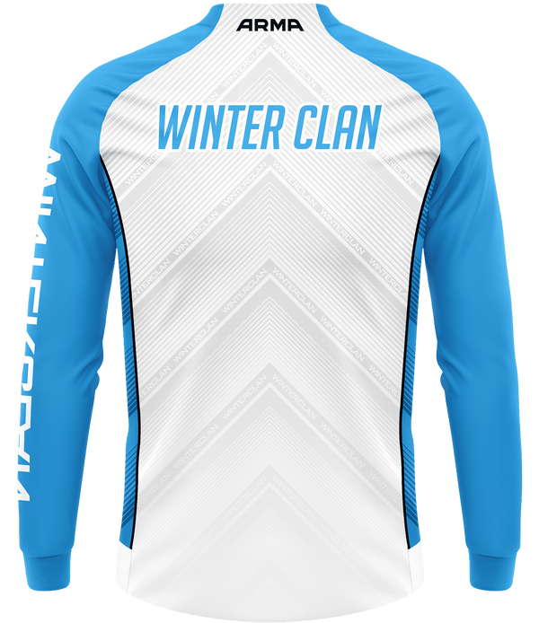 Winterclan ELITE Jacket - White - ARMA