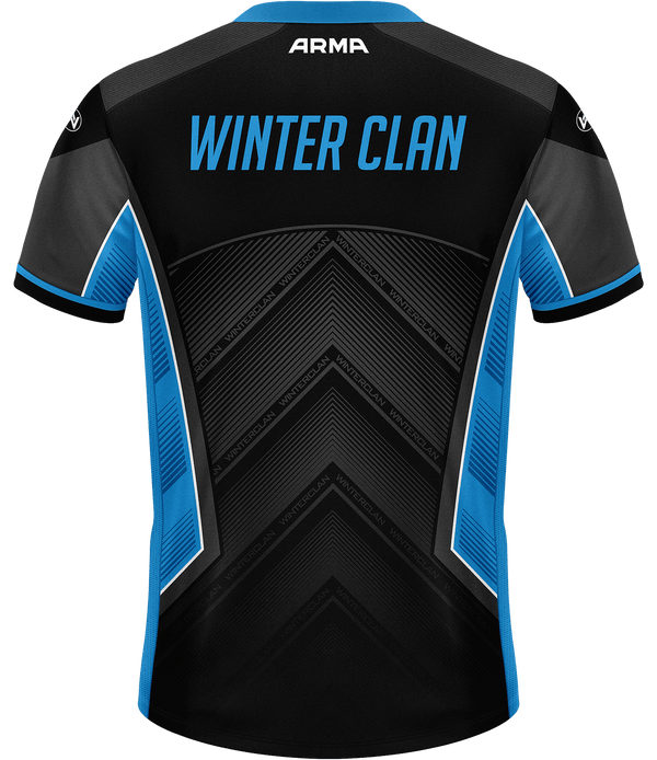 Winterclan ELITE Jersey - Black - ARMA