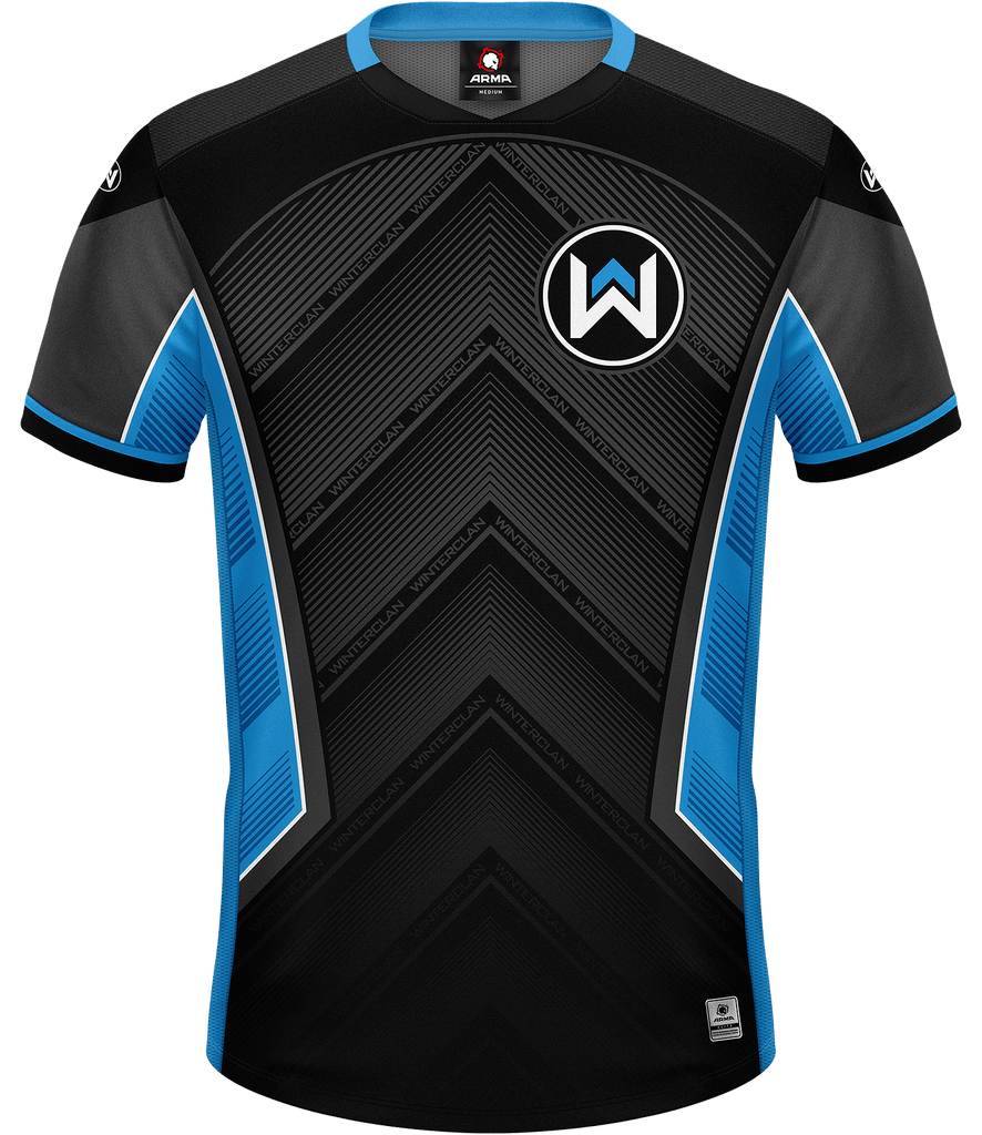 Winterclan ELITE Jersey - Black - ARMA