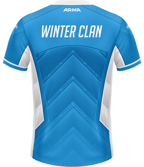 Winterclan ELITE Jersey - Blue - ARMA