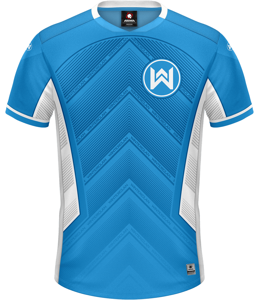 Winterclan ELITE Jersey - Blue - ARMA