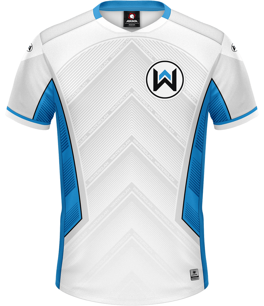 Winterclan ELITE Jersey - White - ARMA