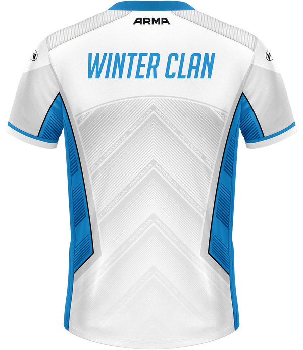 Winterclan ELITE Jersey - White - ARMA