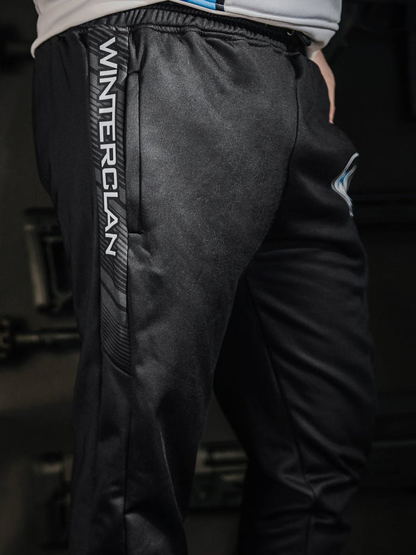 Winterclan ELITE Joggers - Black - ARMA