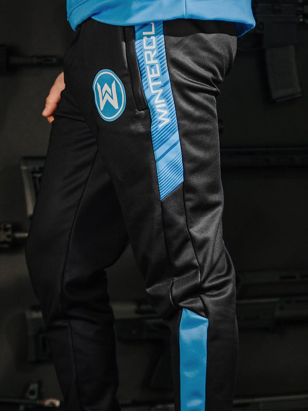 Winterclan ELITE Joggers - Blue - ARMA
