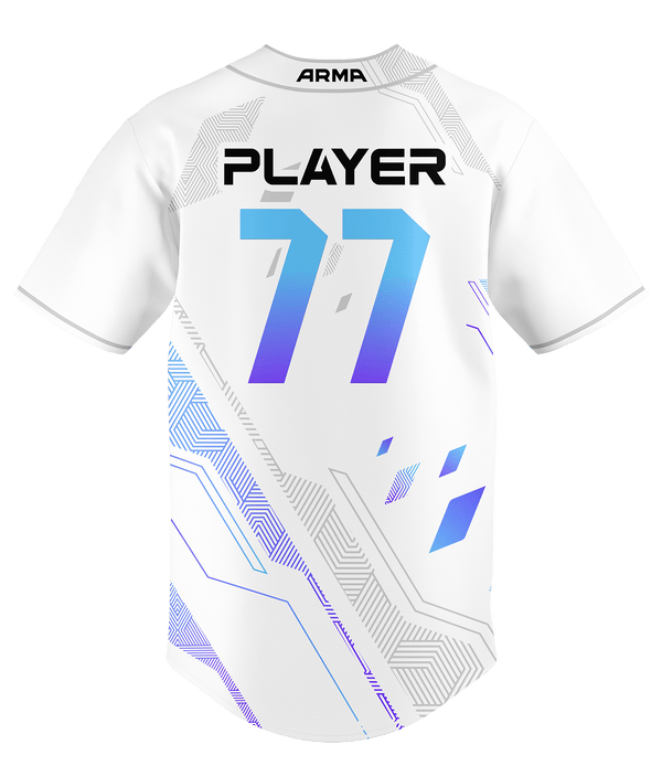 WORX Baseball Jersey - ARMA