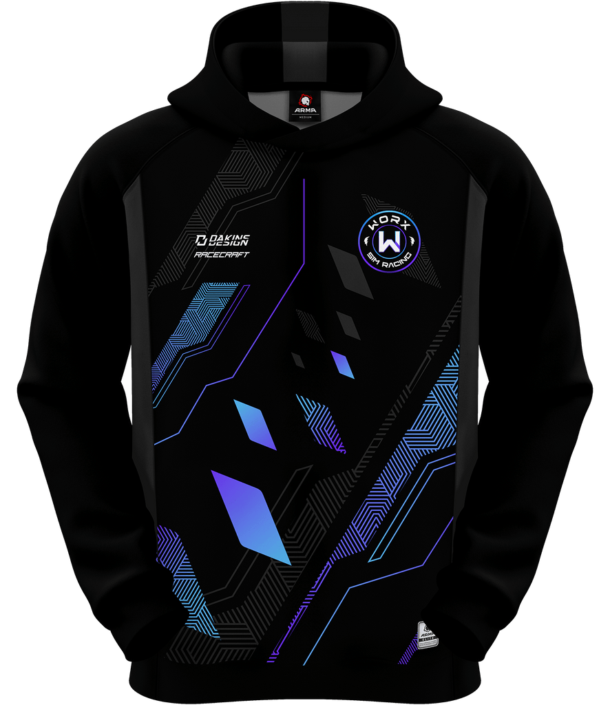 WORX ELITE Hoodie - ARMA
