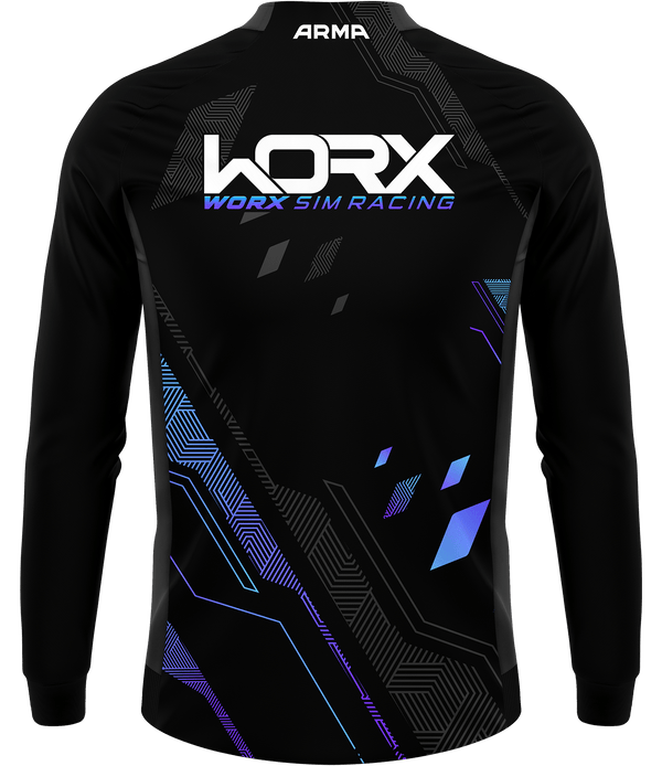 WORX ELITE Jacket - ARMA