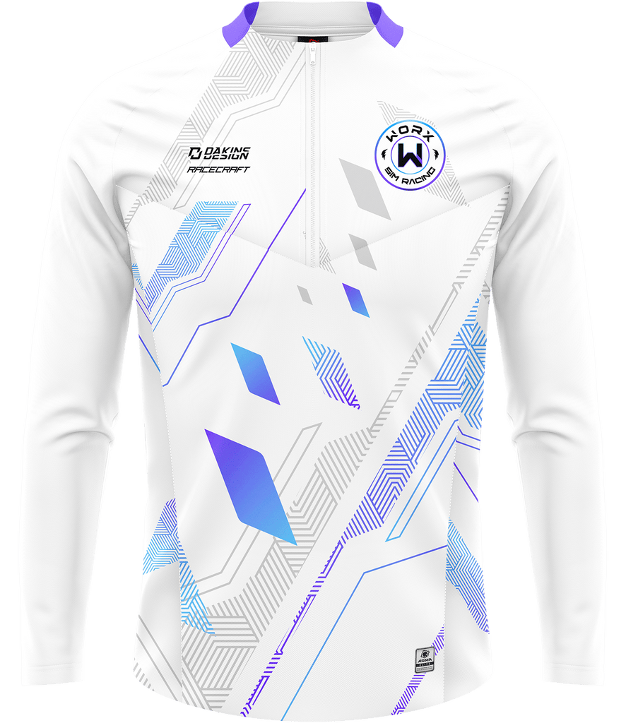 WORX ELITE Quarter Zip - ARMA