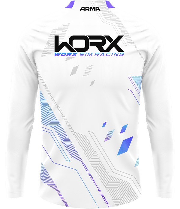 WORX ELITE Quarter Zip - ARMA