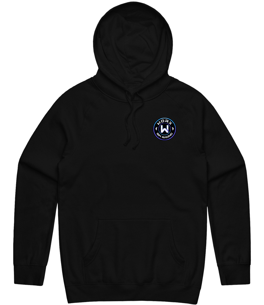 WORX Icon Hoodie - Black - ARMA