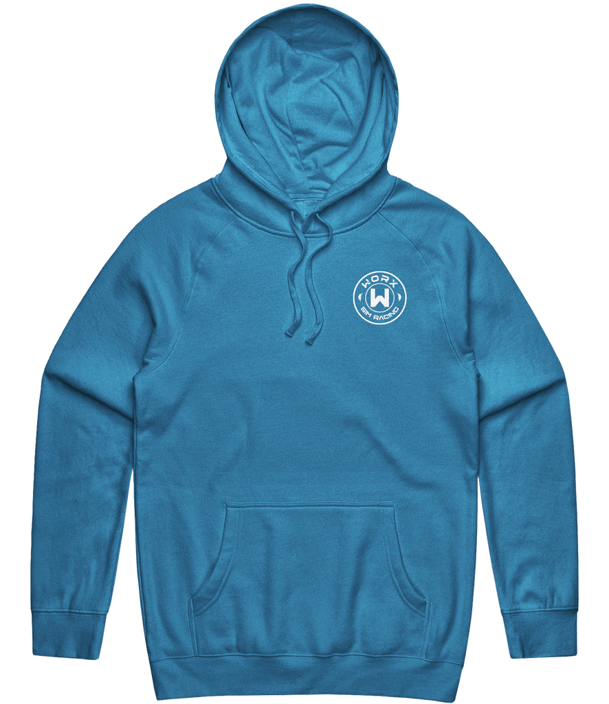 WORX Icon Hoodie - Blue - ARMA