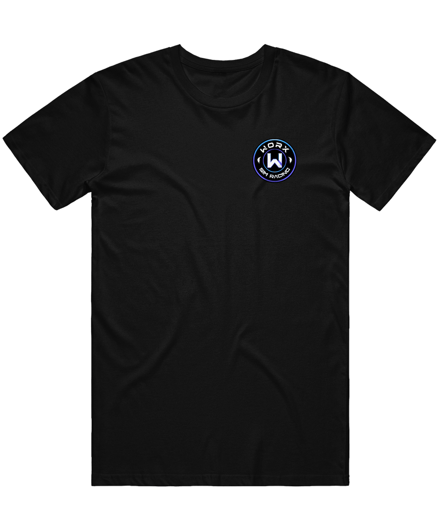 WORX Icon Tee - Black - ARMA