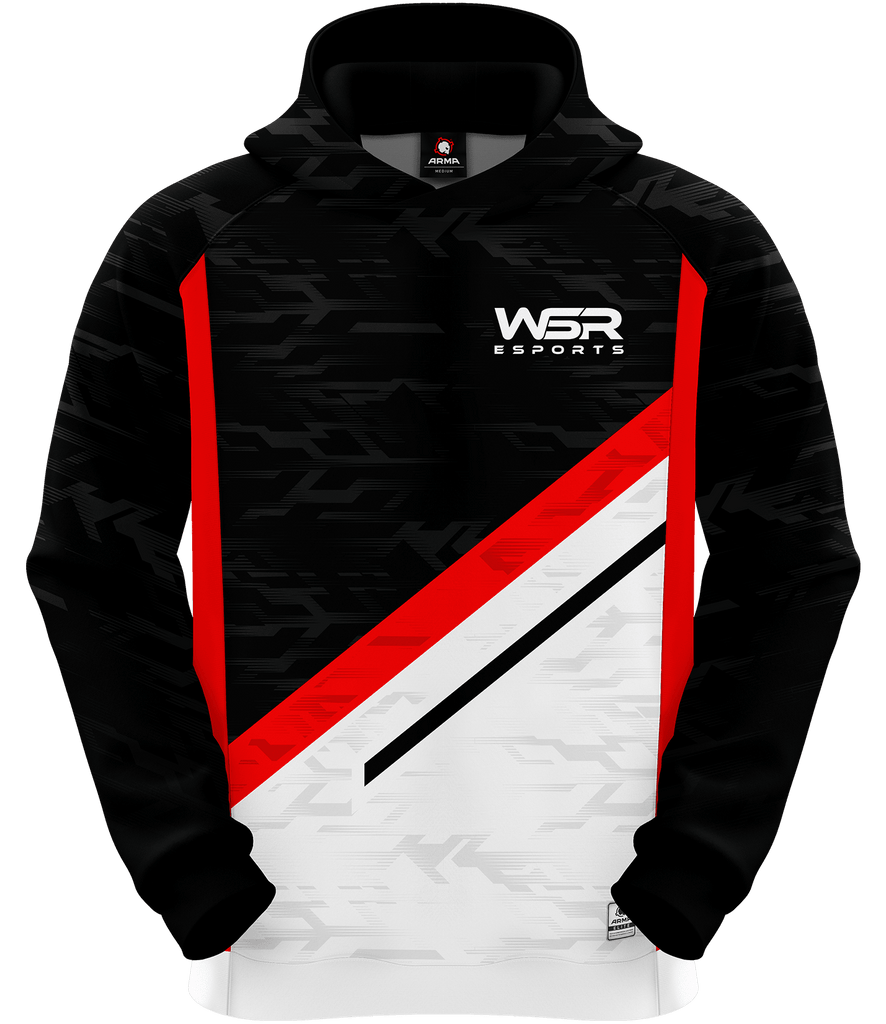 WSR ELITE Hoodie - ARMA