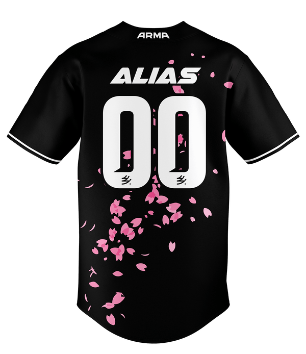 XEEA Baseball Jersey - ARMA
