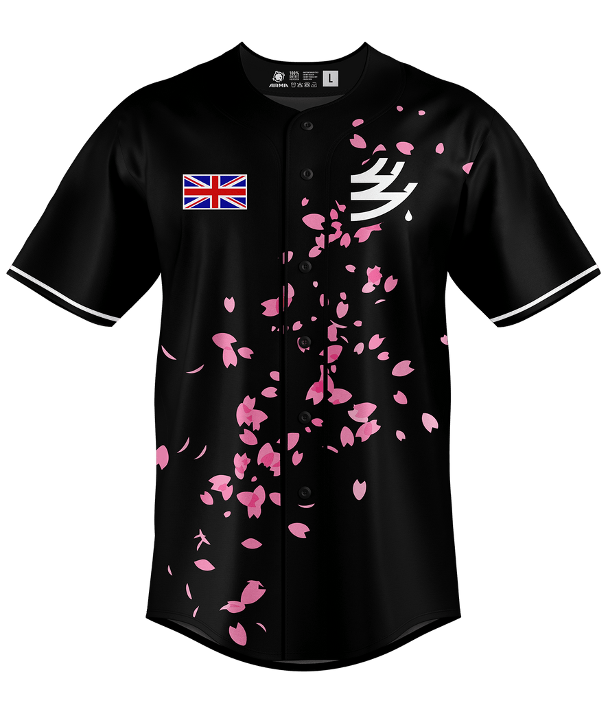 XEEA Baseball Jersey - ARMA
