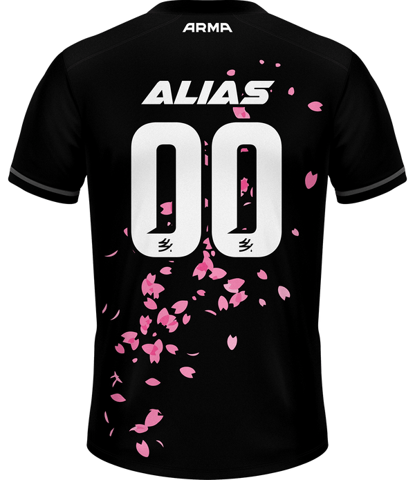 XEEA ELITE Jersey - Black - ARMA
