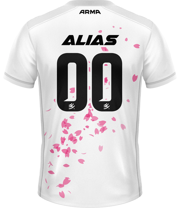 XEEA ELITE Jersey - White - ARMA