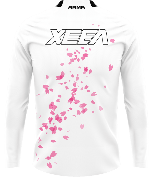 XEEA ELITE Quarter Zip - ARMA