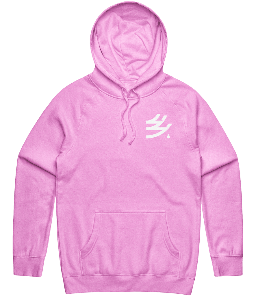 XEEA Icon Hoodie - Pink - ARMA