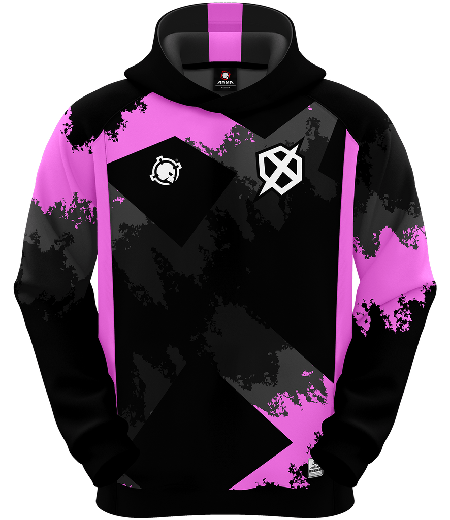 Xora ELITE Hoodie - Pink - ARMA