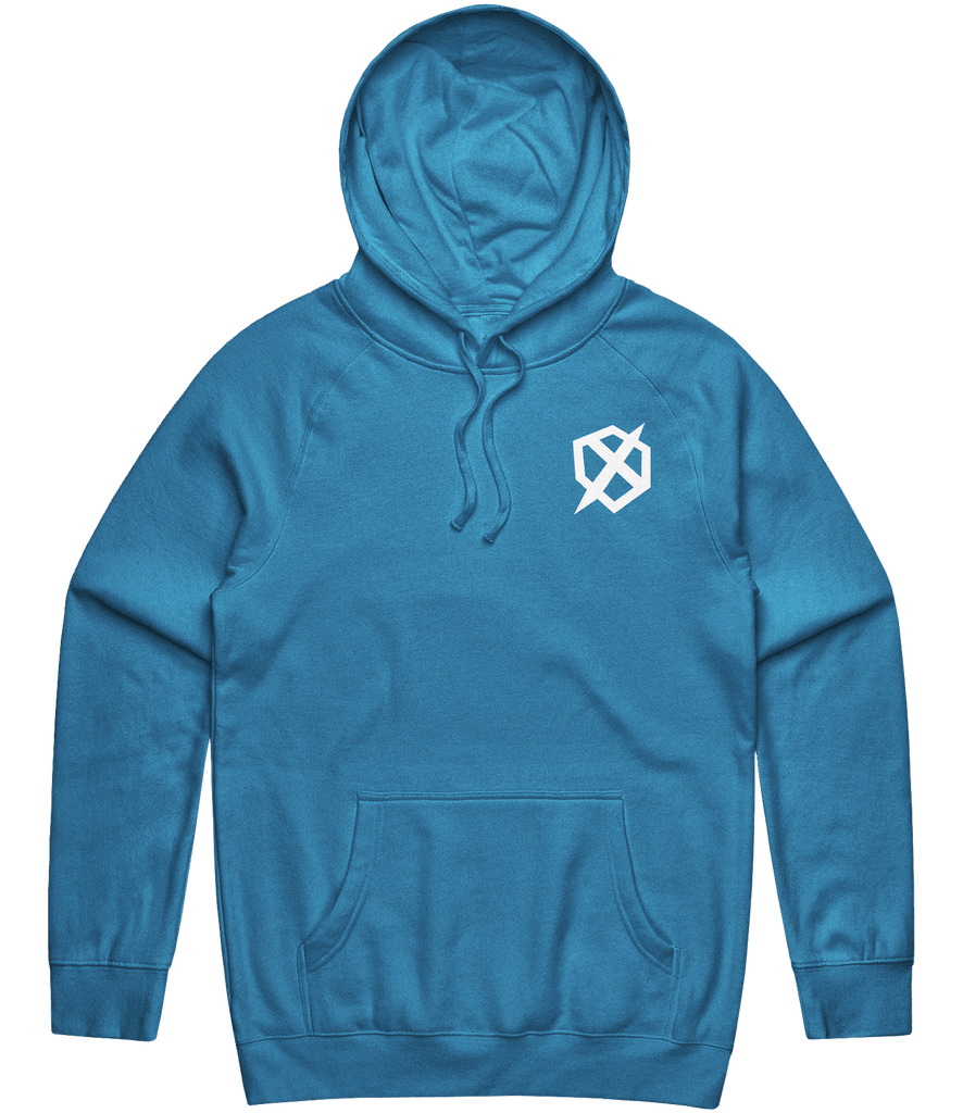 Xora Icon Hoodie - Blue - ARMA