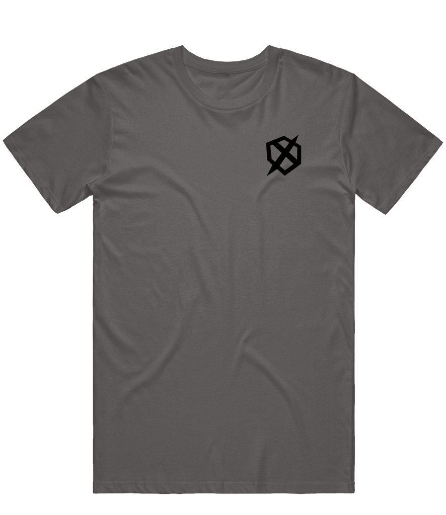 Xora Icon Tee - Charcoal - ARMA