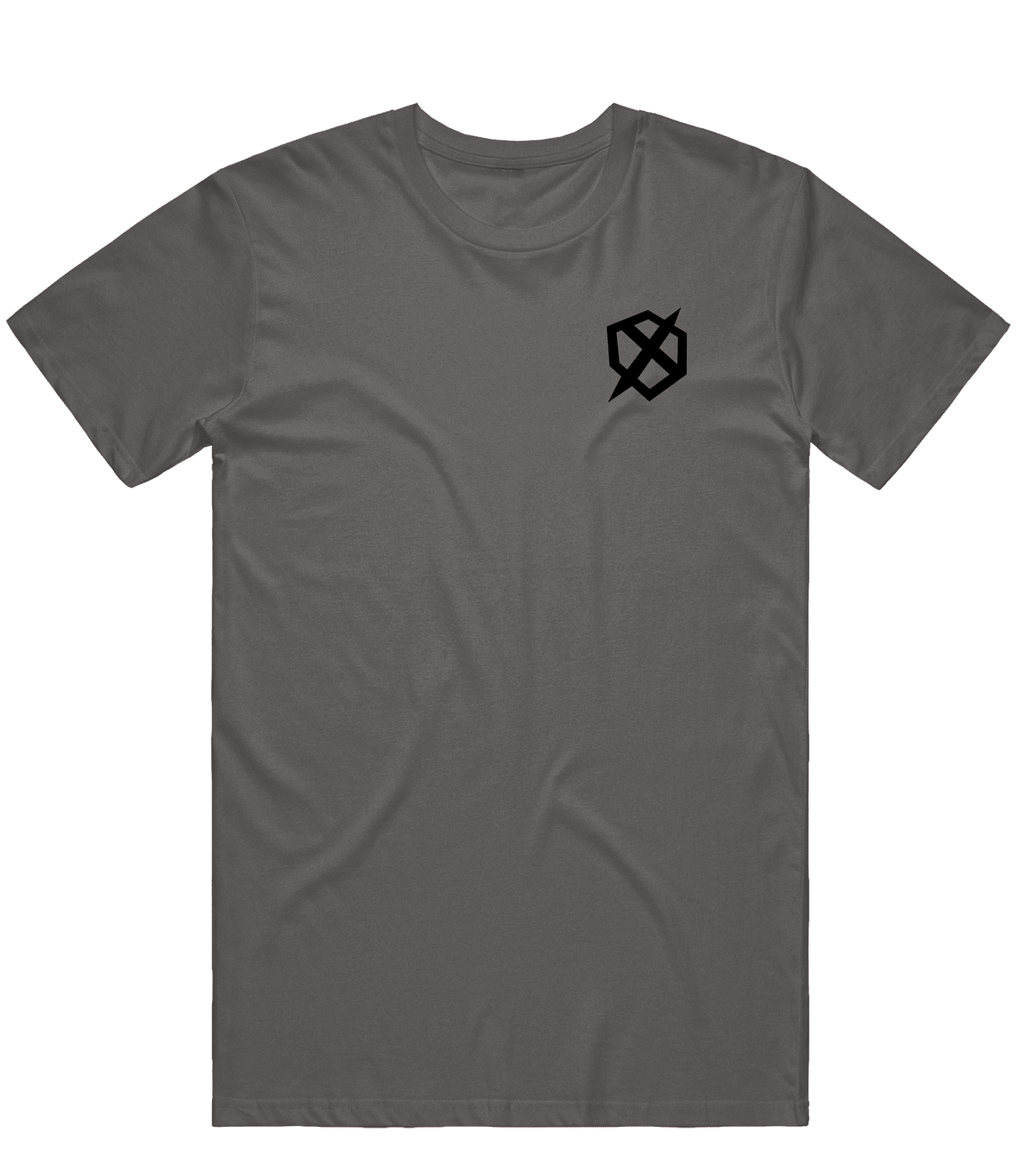 Xora Icon Tee - Charcoal - Custom Esports Jersey by ARMA