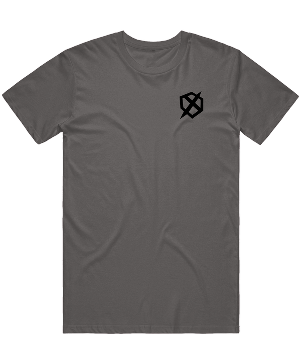 Xora Icon Tee - Charcoal - Custom Esports Jersey by ARMA