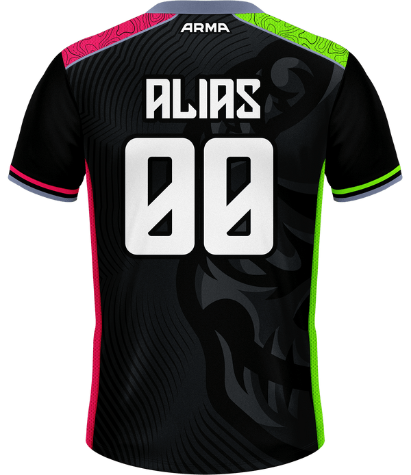 Zomblers ELITE Jersey - Blackout - ARMA