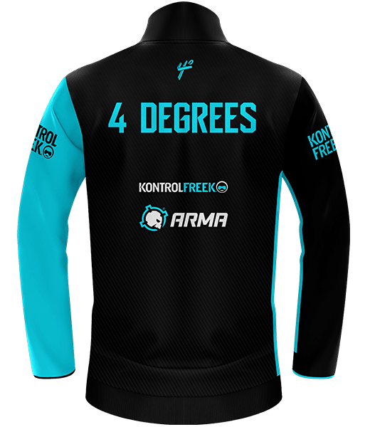 4 Degrees Pro Jacket - ARMA - Pro Jacket