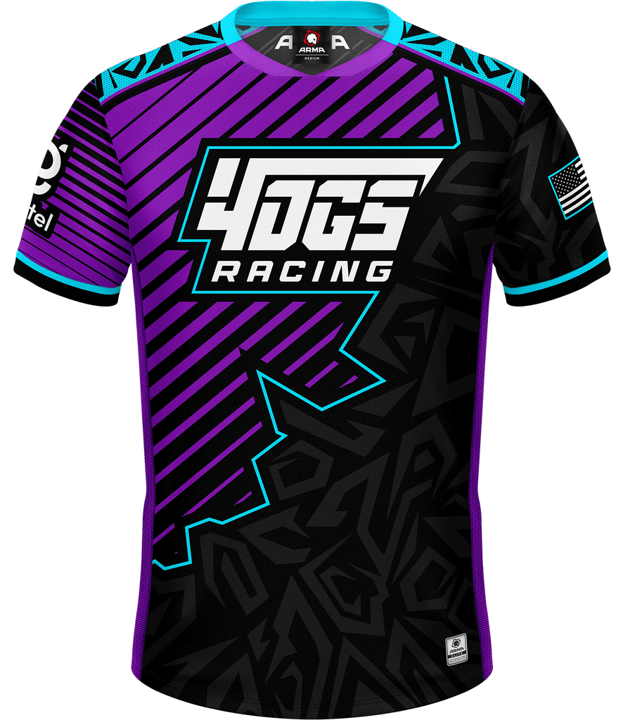 4OGS ELITE Jersey - ARMA