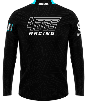 4OGS ELITE Quarter Zip - ARMA