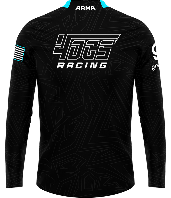 4OGS ELITE Quarter Zip - ARMA