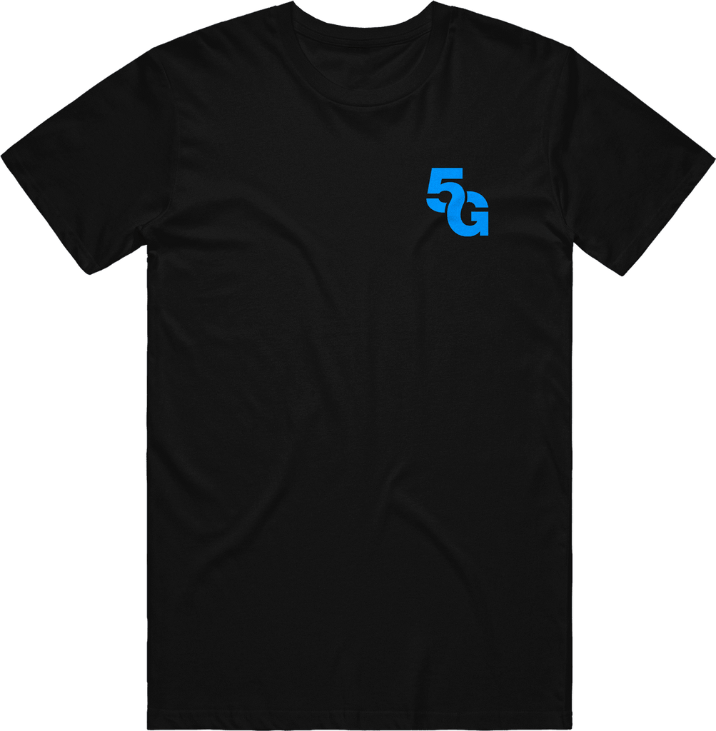 5G Gaming Icon Tee - Black - ARMA - T-Shirt