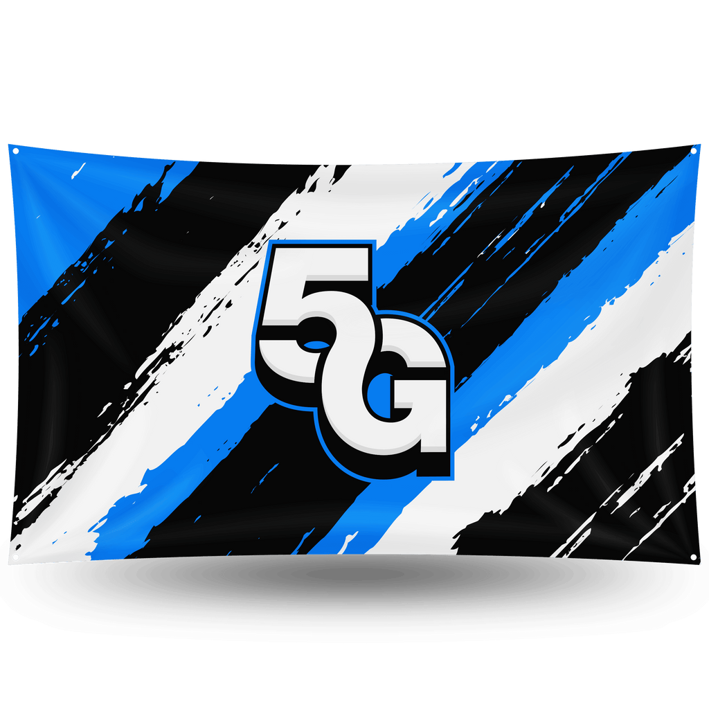 5G Gaming Team Flag - ARMA - Flag