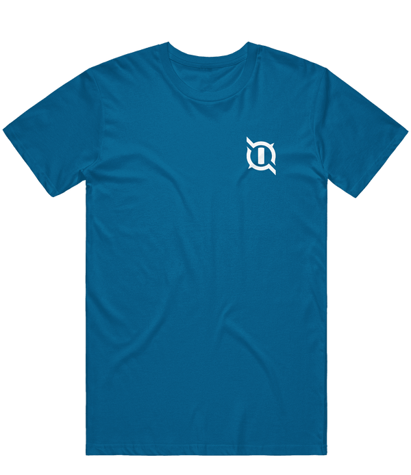 9I6 Esports Icon Tee - Teal - ARMA - T-Shirt