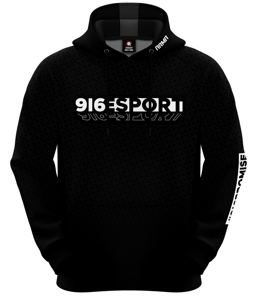 9I6 Esports Pro Hoodie - ARMA - Pro Jacket