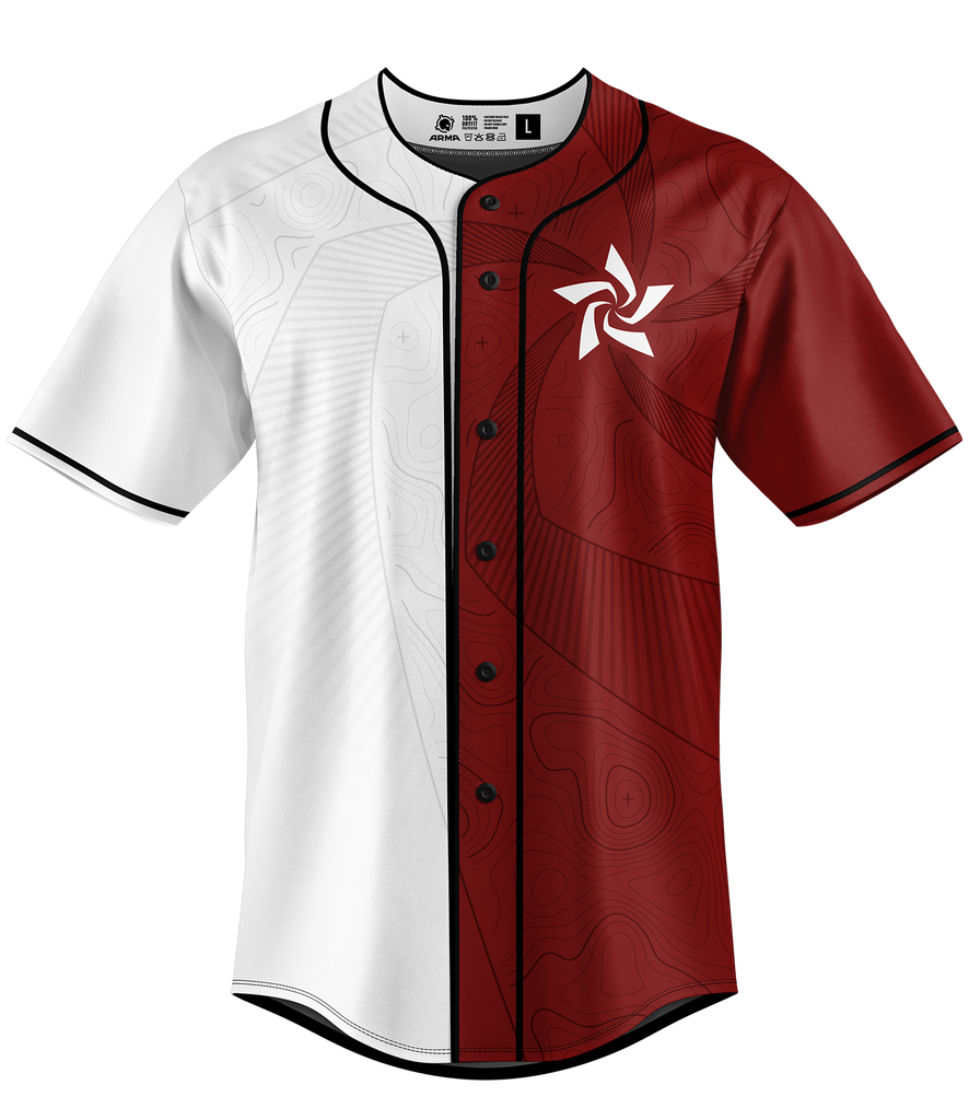 Starlight Baseball Jersey