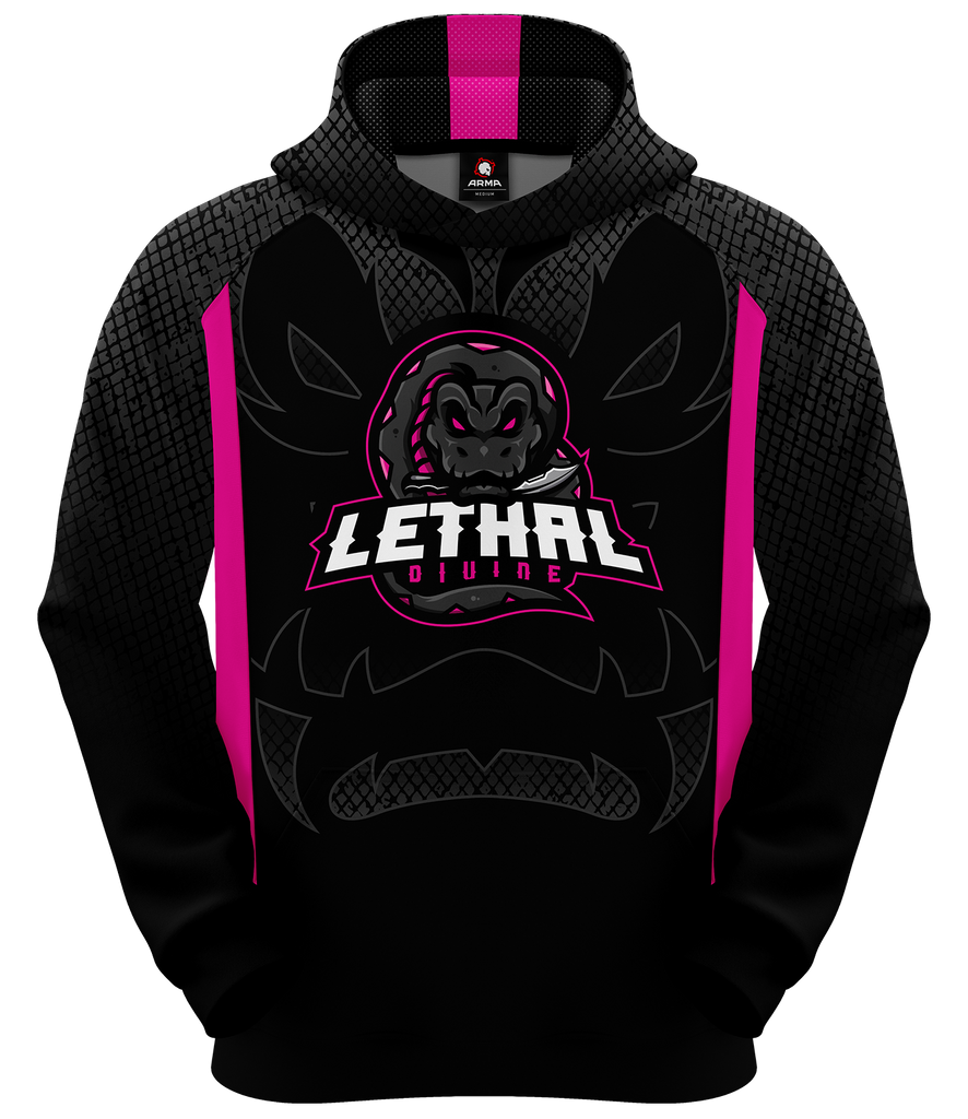 Lethal Divide ELITE Hoodie