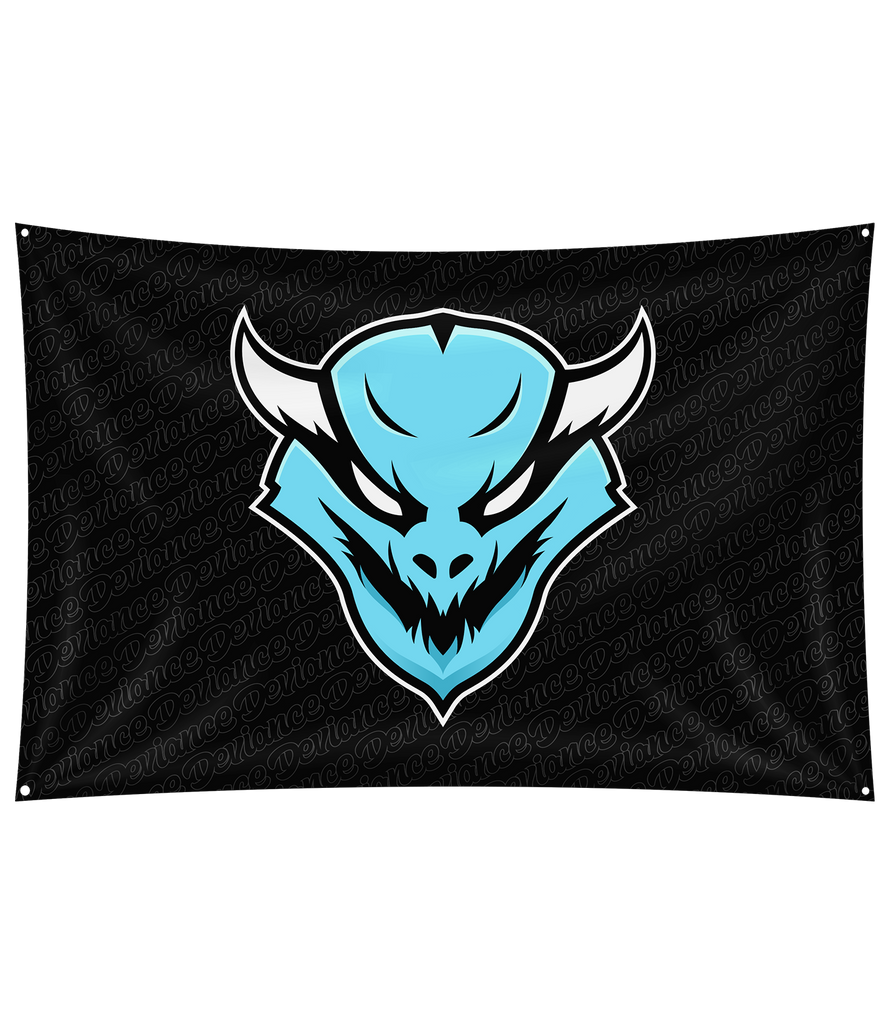 Deviance Gaming Team Flag