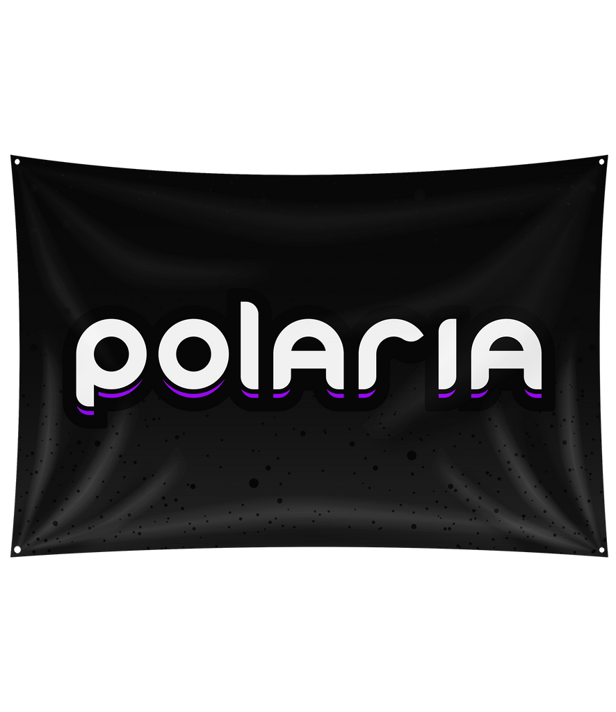 Polaria Team Flag