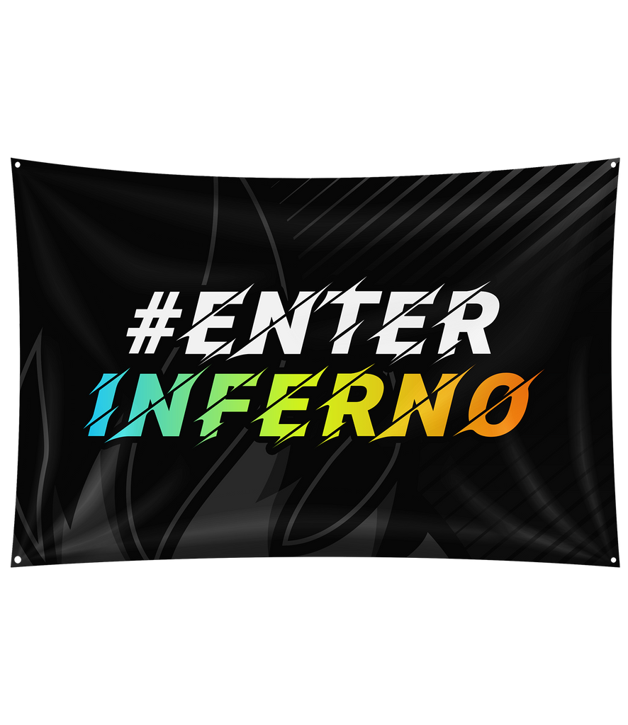 Inferno Team Flag