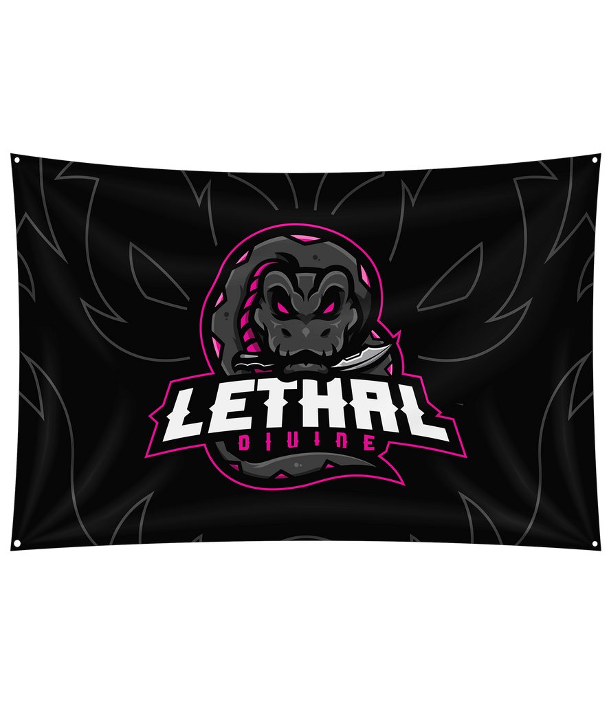 Lethal Divide Team Flag