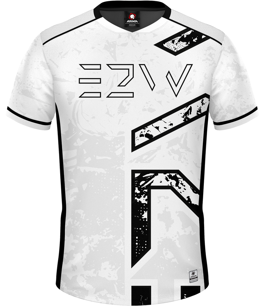 E2W ELITE Jersey - White