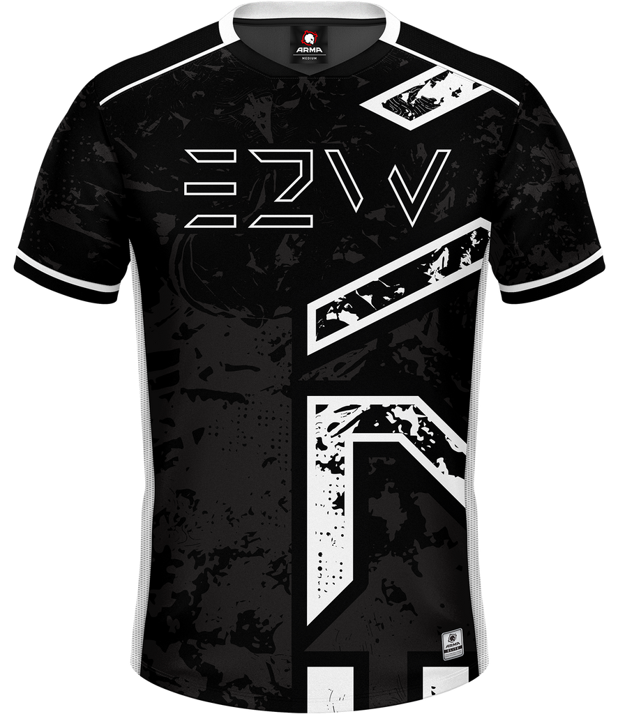 E2W ELITE Jersey - Black
